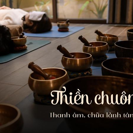 Mandala Retreats Kim Boi Hotel Hoa Binh Exterior photo