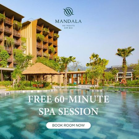 Mandala Retreats Kim Boi Hotel Hoa Binh Exterior photo