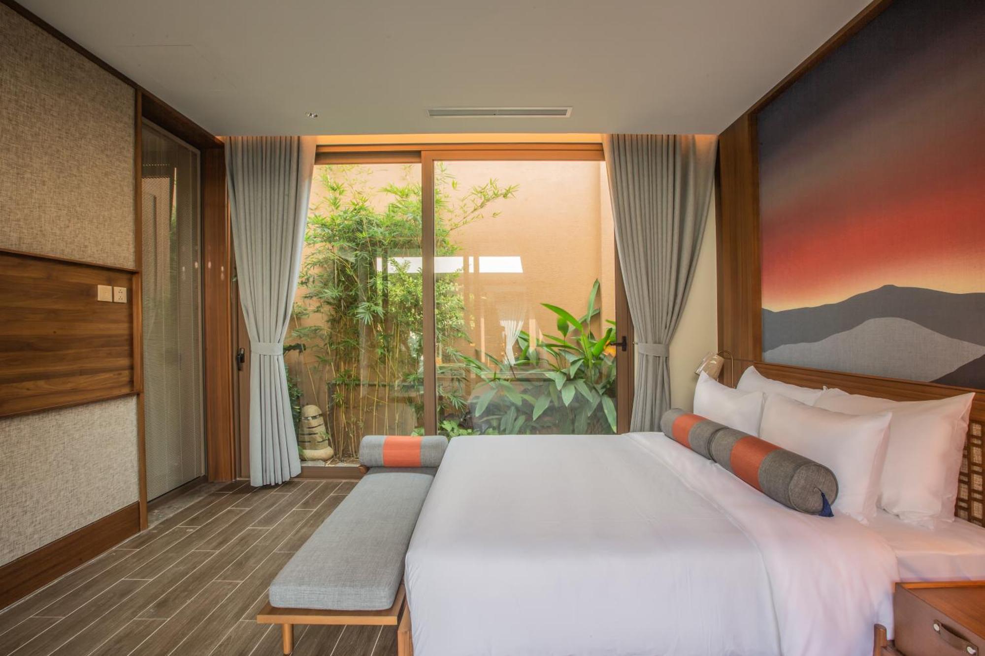 Mandala Retreats Kim Boi Hotel Hoa Binh Exterior photo