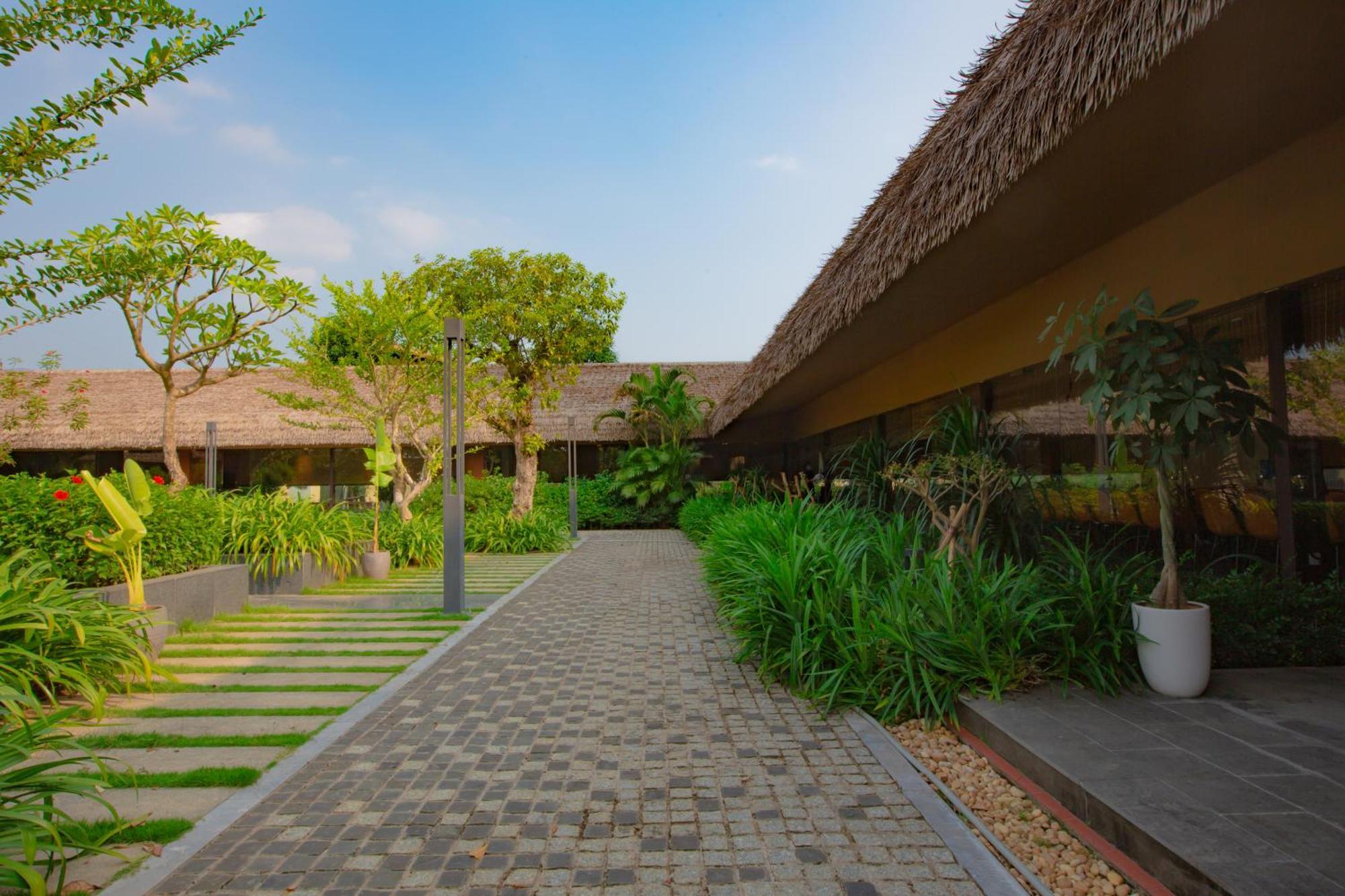 Mandala Retreats Kim Boi Hotel Hoa Binh Exterior photo