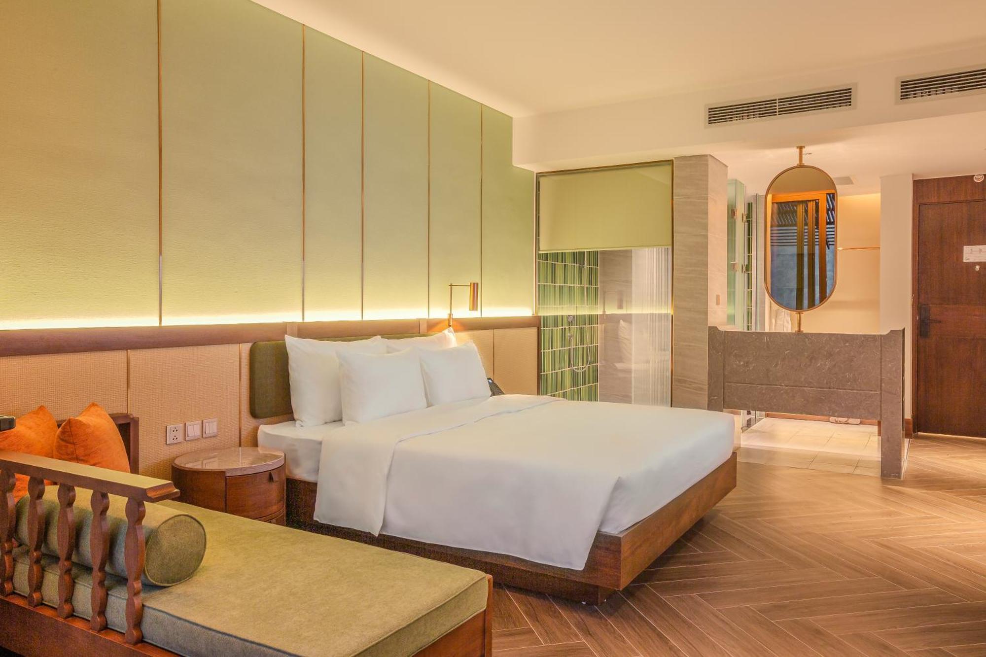 Mandala Retreats Kim Boi Hotel Hoa Binh Exterior photo