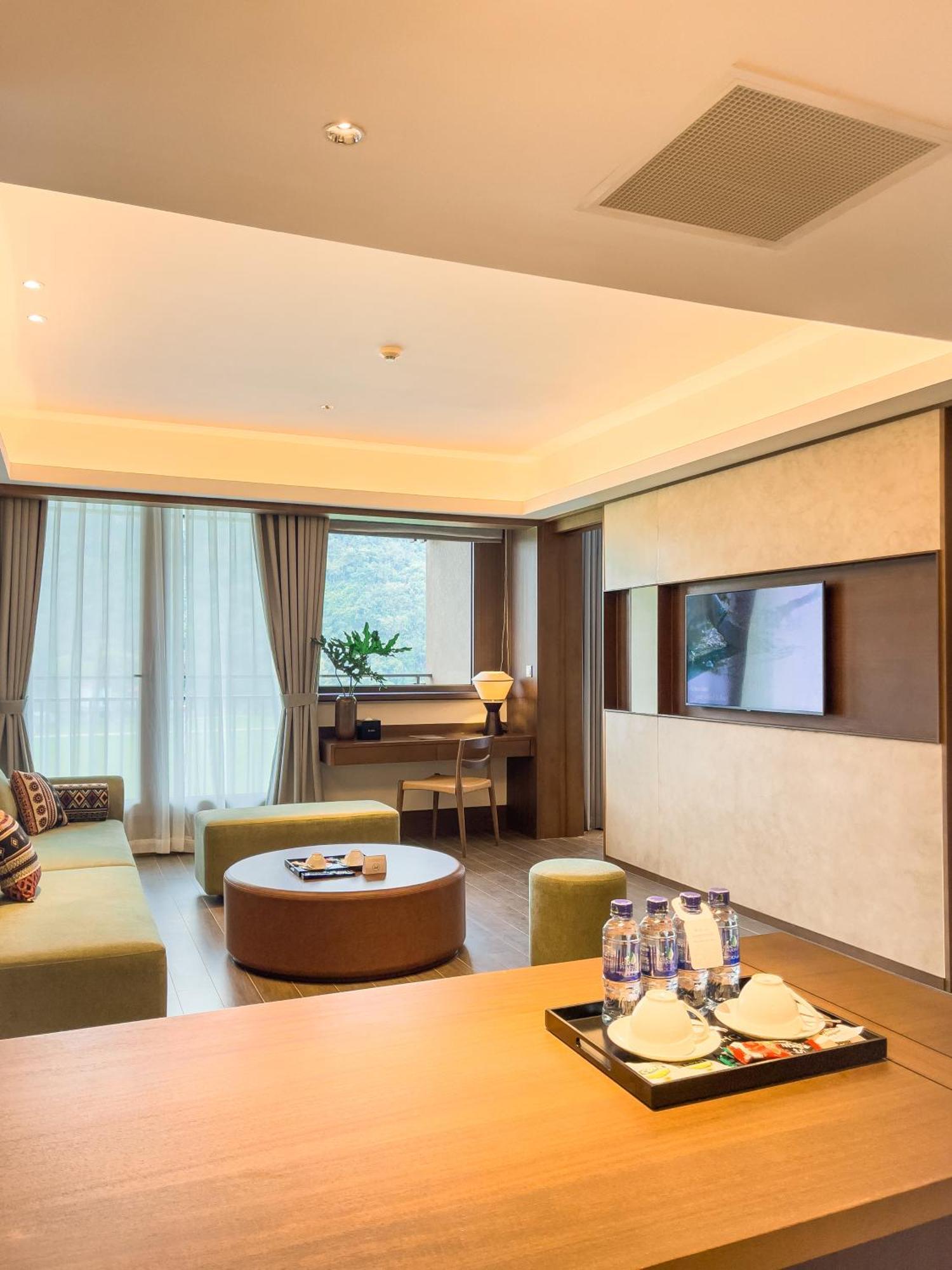 Mandala Retreats Kim Boi Hotel Hoa Binh Exterior photo