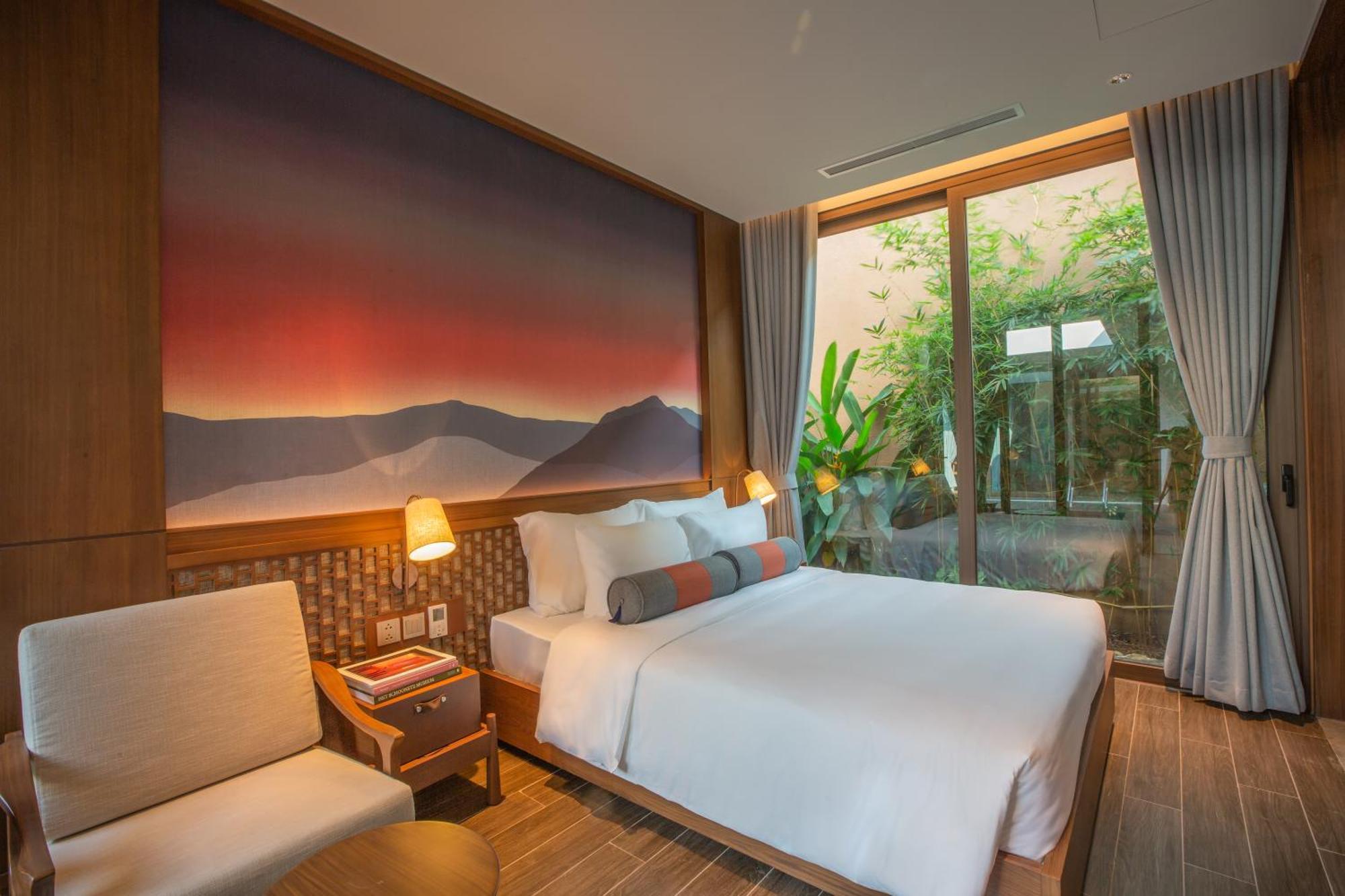 Mandala Retreats Kim Boi Hotel Hoa Binh Room photo