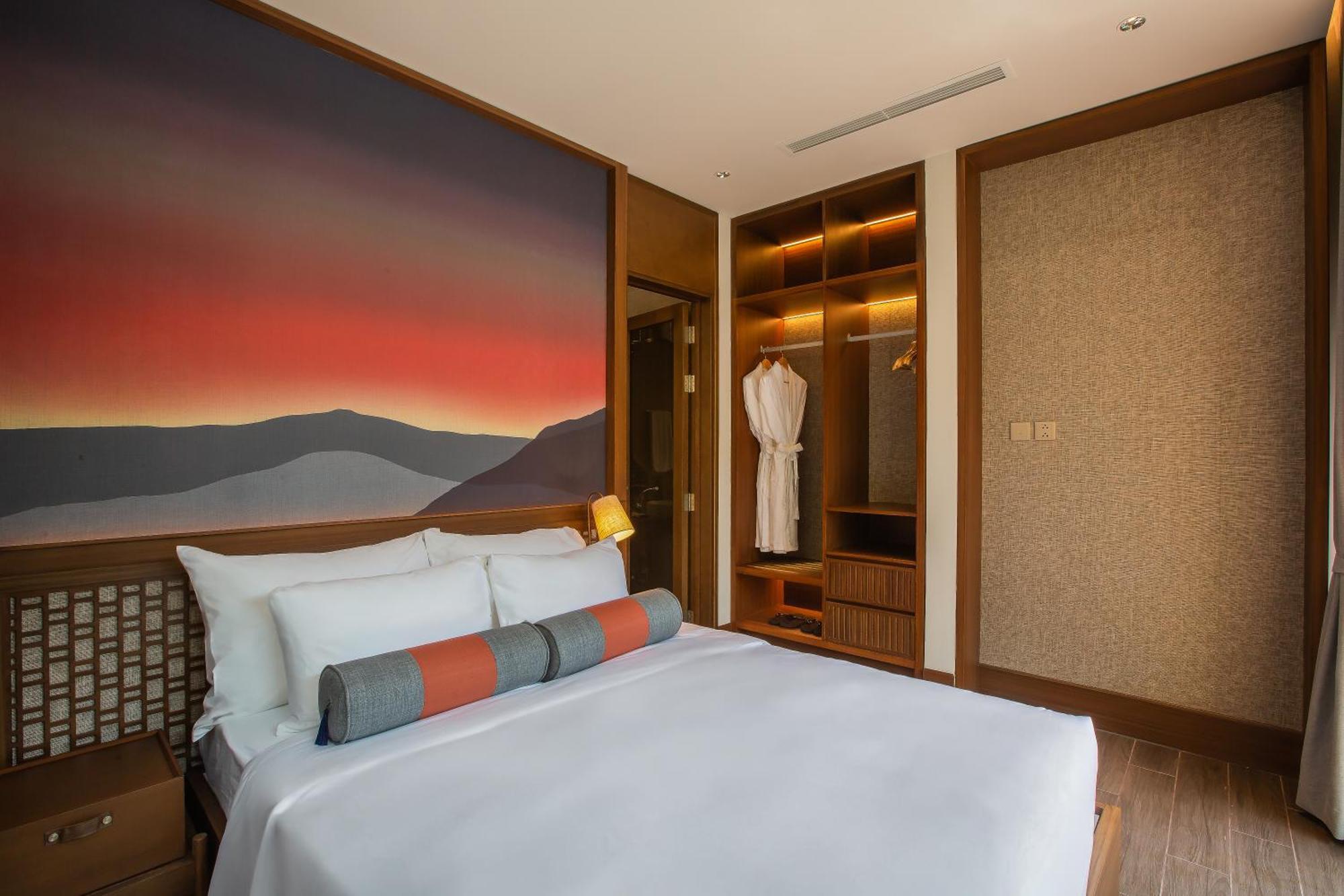 Mandala Retreats Kim Boi Hotel Hoa Binh Exterior photo