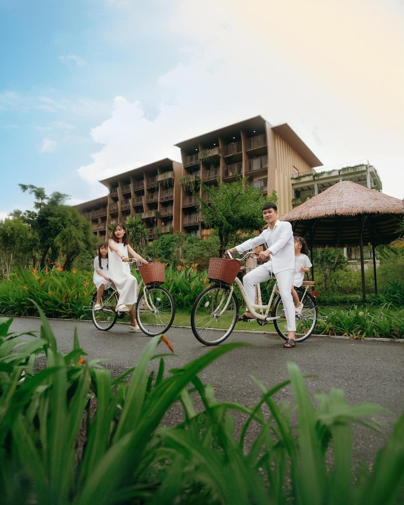 Mandala Retreats Kim Boi Hotel Hoa Binh Exterior photo