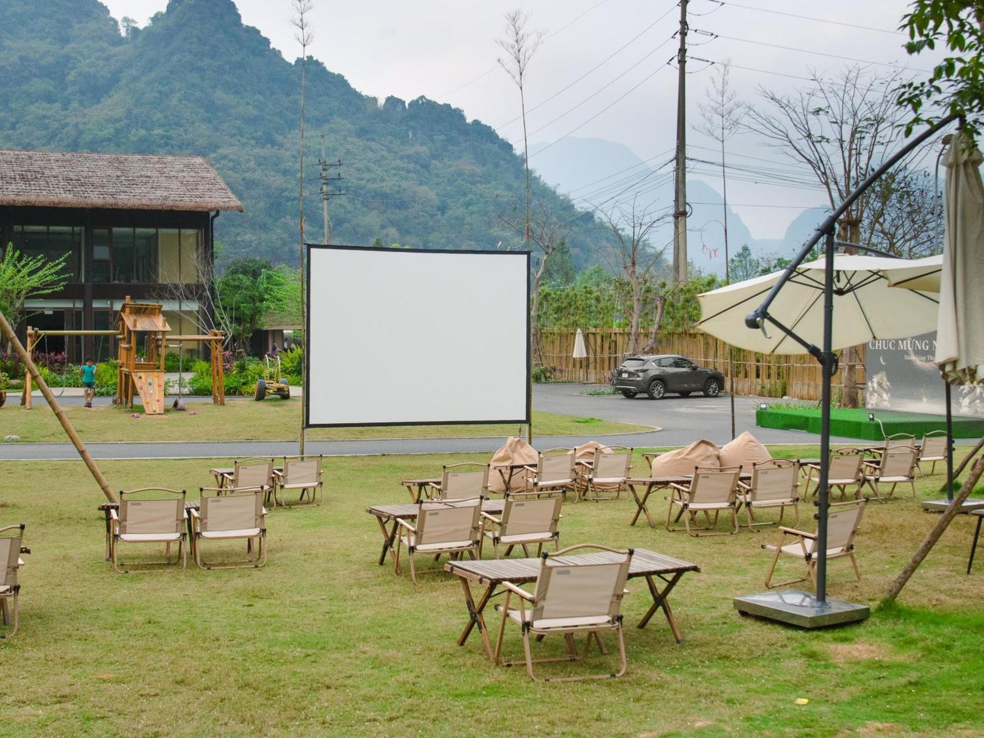 Mandala Retreats Kim Boi Hotel Hoa Binh Exterior photo