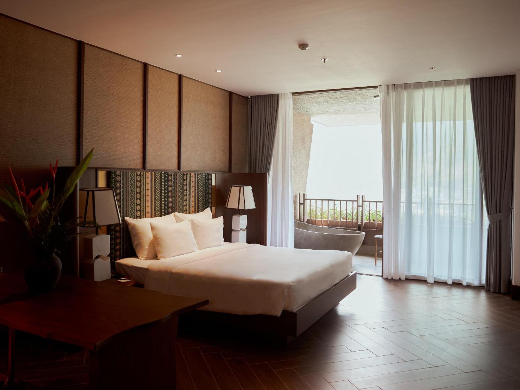 Mandala Retreats Kim Boi Hotel Hoa Binh Exterior photo